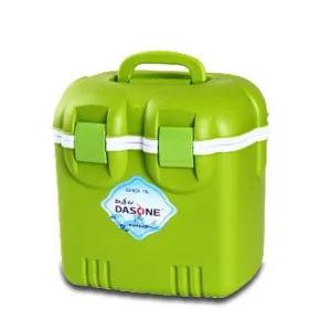 오너클랜 동남 캠핑 아이스박스 15리터 보온 보냉  WC61B49)