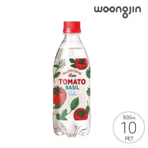 본사직영 더 빅토리아 제로 토마토바질 소다 500ml x 10페트