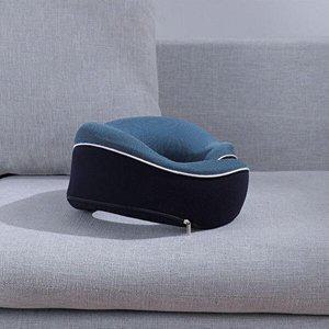 [셀러허브 1][HYH3J09M_56]메모리폼 에어목베개 비행기 목베개