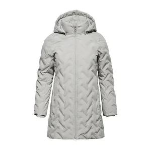 [모다아울렛 양산점] 여성 제로스팟 롱 다운자켓 1BYPAW4506_YS