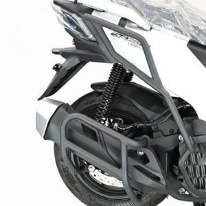 보그 SR125GT 배기관 머플러범퍼 더블 범퍼가드 배기 튜닝호환