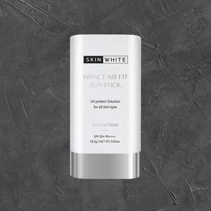 스킨화이트 백탁없고, 끈적이지 않는 뽀송한 선스틱