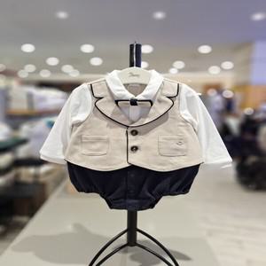 [에뜨와HU] (A)윈저정장바디수트 07S027902 (BEIGE) 신상품 현대울산