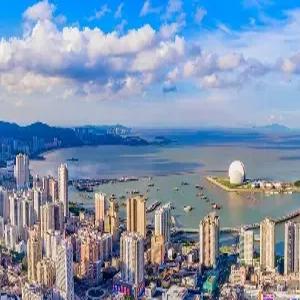 마카오/주하이 3일 #도시여행+힐링더하기#노쇼핑#럭셔리온천#무제한뷔페