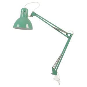 W웜 스탠드 화이트 책상용 플래시 엘이디 하이텍 집게형 생장 식물등 집개형 블랙 테이블용