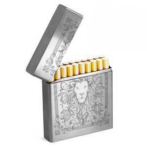 담배케이스 스틸 케이스 스텐 상자 스틱 스틸 수납