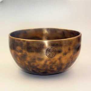 풀문 싱잉볼 명상종 네팔 요가종 수제 티벳 씽잉볼 구리그릇