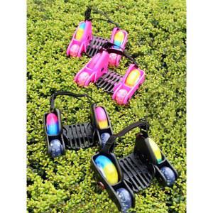 바퀴달린신발 성인용 휴대용 탈부착롤러스케이트 인라인 달린 스케이트 슈즈 캔버스 남녀 성인