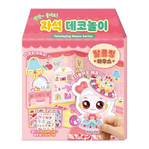 새콤달콤 캐치티니핑 시즌4 달콤핑 자석데코놀이