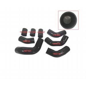 스카니아 부품 트럭 실리콘 호스 리타더 OE 1797845 2045756 2507616 1802702 1917386 2855347 1860178