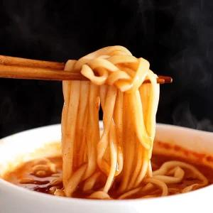 강원도식 비법소스 얼큰 장칼국수 4팩