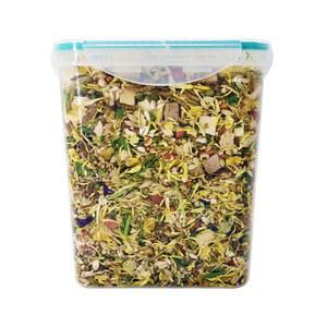 fk 데일리드림 햄스터 데일리 주인장 드림 반년 동결건조 Futterkr 보내기 한 사랑의 동안 식량 골든 통에 독일 4000ML 삽 FK 사료 먹기