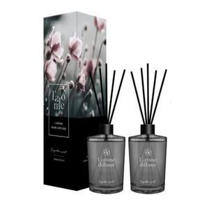 더허브샵 라홈 실내용  호텔우드향 510ml 2개