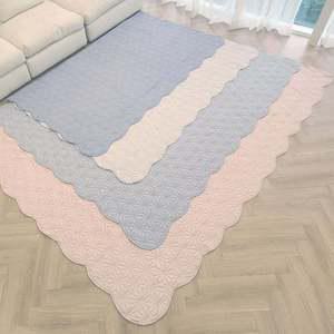 패밀리워싱 스프레드겸 러그 230x260cm