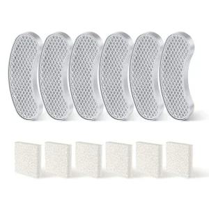 잼피 고양이 강아지 자동 급수기 정수기 필터 6매