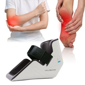 발보우 고주파 통증완화 의료기기 족저근막염 팔꿈치 발바닥 통증 마사지기