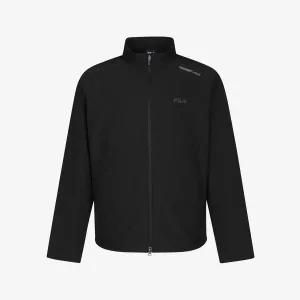 [롯데백화점]휠라 플리스 본딩 방풍 자켓 (FS2JKG4201M_BLK)