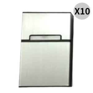 카템 메탈릭 휴대용 담배 케이스 슬림 실버 추천 10개