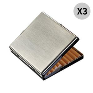 카템 이모션 니켈 담배케이스 백금 선물용 추천 3개