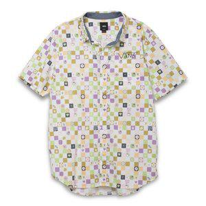 [반스](남성) FRWO 반팔 셔츠_VN0A5E4OZ7O1