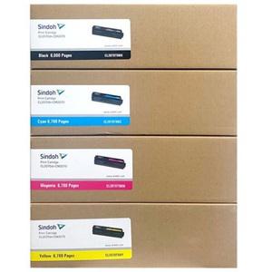 신도리코 CL2070T6KK 검정 정품토너 CL2070dn, CM2070, CL2070 6K