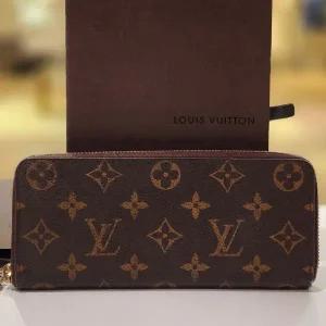 [대구백화점] [루이비통(Louis Vuitton)]루이비통 클레망스 로즈발레린 집업 (장지갑 M61298)