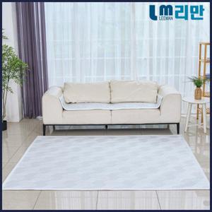 [특대형] 리만 프리미엄 냉감 기능성 거실매트 월11,900원/무이자 10개월 프로모션