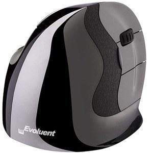 에볼루언트 버티컬 마우스 VMDMW 왼손 Hand 유선 손목 손목보호 VM4RM