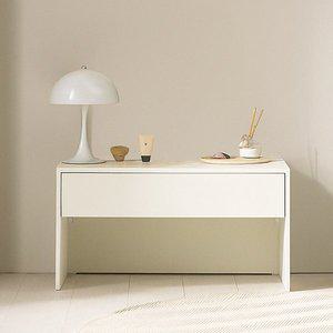 트리플 클래식 좌식 콘솔 서랍 800 화장대