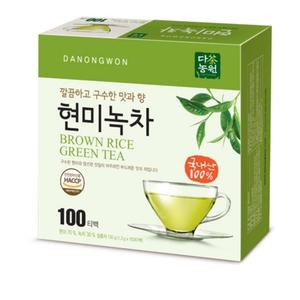 다농원) 현미 녹차 50T/생강차/둥글레차/홍차/허브차/우엉/결명자차/우엉차/옥수수차/구기자/대추차/둥굴레