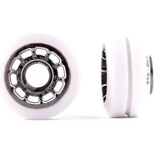 롤라인 아이스댄스 스케이트 휠8 쿼드 61mm 바퀴 롤러 97A Hardness