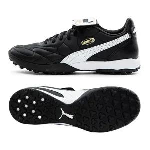 푸마 축구화 풋살화 킹 탑 TT 107417-01