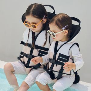 어린이 아동 힙쉴드 퓨어 구명조끼 네오프랜 유아 부력보조복