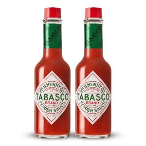 타바스코 페퍼소스 355ml 2개