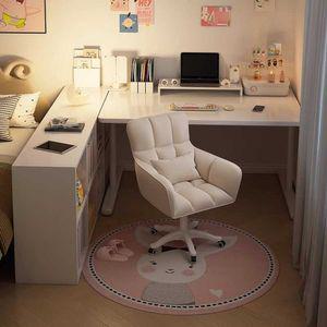 L자 책상 코너형 게이밍 화이트 공간분리 데스크 컴퓨터 ㄱ자