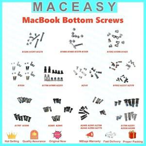 에어 프로 하단 케이스 A2681 나사 A1502 A2485 A1466 A1286 A2991 A2992 A2337 A1990 A2141 A1398 A2442 A2179 A2338 A2941