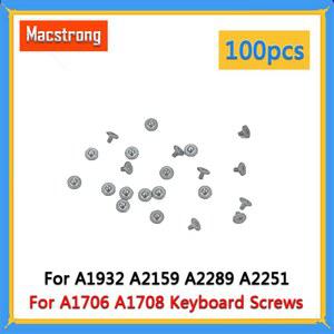 프로 레티나 키보드 A2251 A1708 인치 A1707 A1990 A2159 A2338 A2289 세트 A2179 나사 A2337 13 A1706 A1989 100