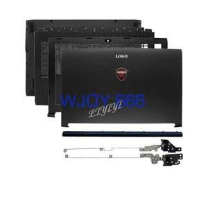 노트북 케이스 베젤 경첩 GP62MS LCD 16J9 GL62M 액세서리 커버 손목 뒷면 커버 전면 GV62 받침대 하단 GL62 MSI