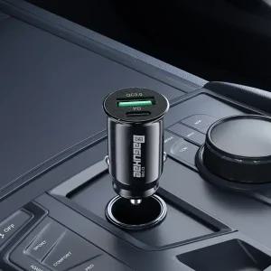 DAGUHAE PD PPS QC3.0 35W 초고속 차량용 충전기 시거잭 A타입 C타입