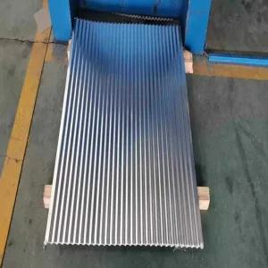 양철 지붕 주택 골판 판넬 함석 창고 판 재료 슬레이트 882x1950mm