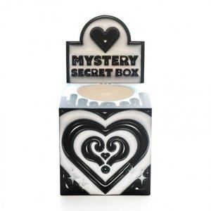 박스 랜덤 상자 응모함 경품 추첨함 투표 [시즌2 통 뽑기 궁금이 게싱 미스테리] 주얼리 촉감 비