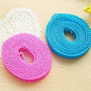 빨랫줄 로프/캠핑/탄성/타프/텐트/여행용/빨래줄/실내/로프끈/휴대용/다용도줄/주택/베란다/옥상/야외/건조