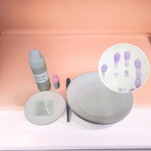 명탐정 액체법 분말법 지문찾기 과학수사 지문채취 체험 실험키트 닌히드린용액 교육용