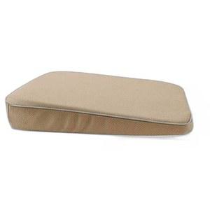 운전석 키높이 방석 라텍스 블루 밸런스 블랙 가죽 소파 매트 조절 운전자용