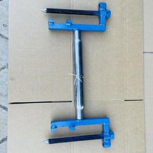 대형 타이어 탈착기 수동 단일 소형 시트 트럭 탈착 웨이트 자전거 풀러 24인치 대형차