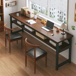 좁고 긴 테이블 베란다 단층 흰색 창가 탁자 소형 따뜻한