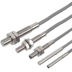 M3 M4 M5 NO 근접 센서 있는 PNP M6 3선 2m 스위치 케이블이 방수 NPN NC 금속 IP68