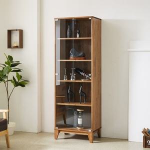 로얄 유리 높은 술보관 양주장 위스키 진열장 장식장 600