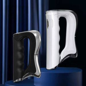 괄사 마사지기 ems 리프팅 편리용 에르고바디 더멀티 팔자 승모근 1개 칼로