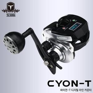 [QNR6X962_56]싸이언-T 수심측정 체크릴 베이트릴